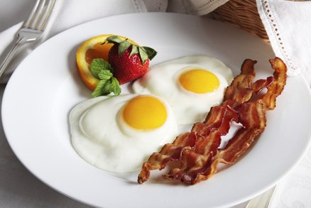 6 Tipů Pro Horké Sendviče K Snídani, Vajíčka