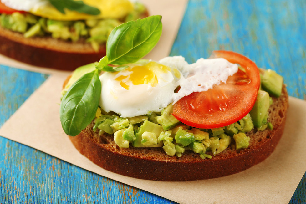 Tipy Na Skvělé Nedělní Snídaně: V Hlavní Roli Vejce, Vajíčka