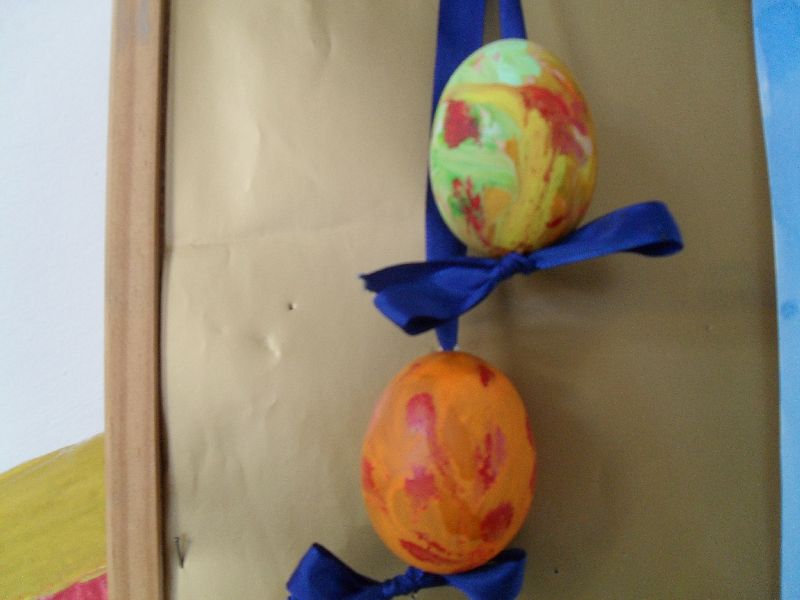 7 Tipů, Jak Si Vyrobit Originální Velikonoční Dekorace Rychle A Levně!, Vajíčka