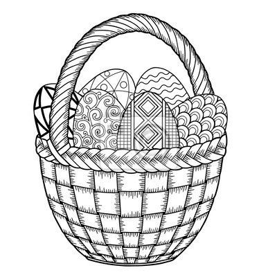 Velikonoční Přání Ke Stažení Zdarma Pro Rok 2020, Vajíčka